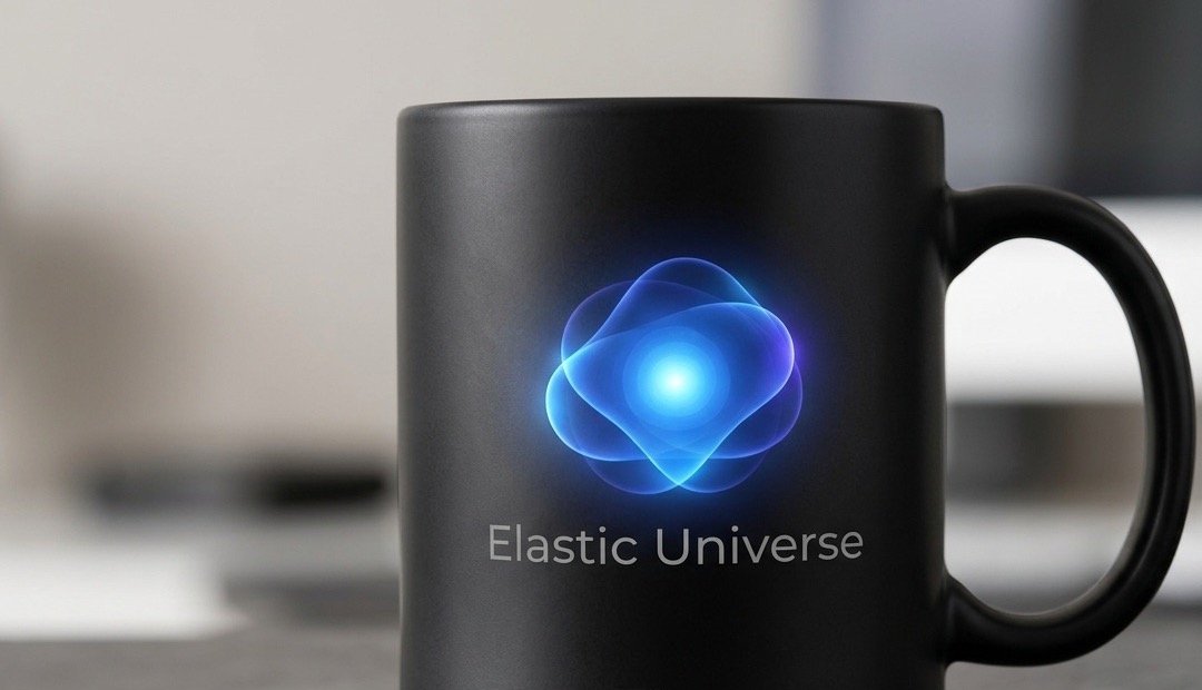 Elastic Universe Mug