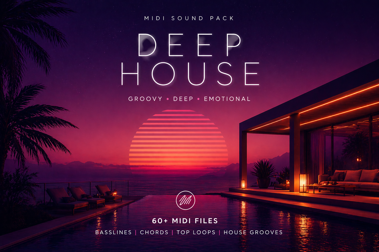 Deep House — Velvet Utility
