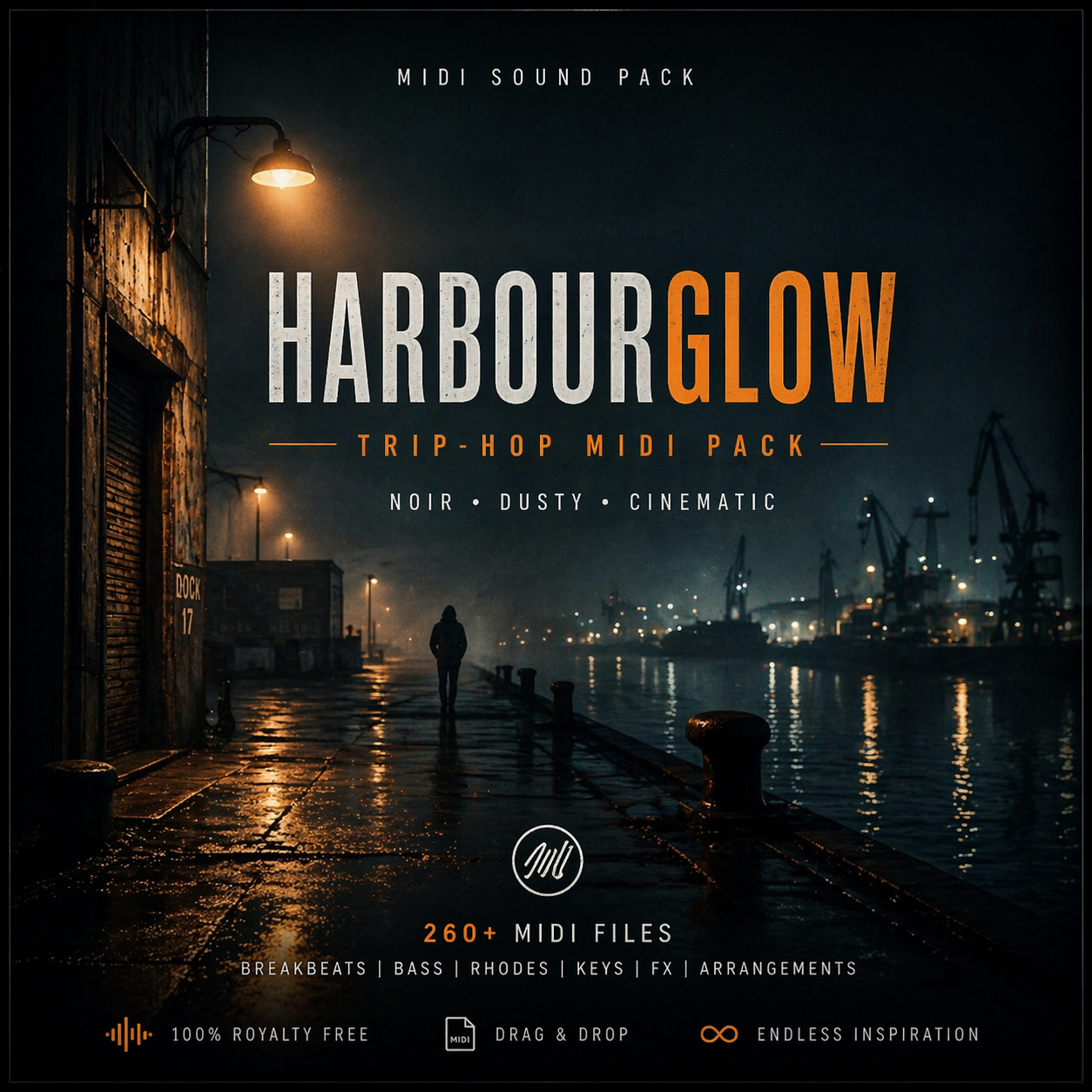 Trip Hop — Harbour Glow